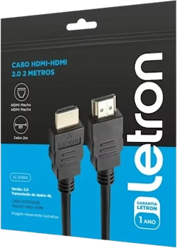 Cabo HDMI