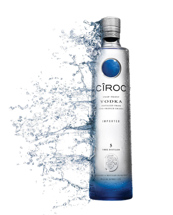 Vodka Destilada Ciroc